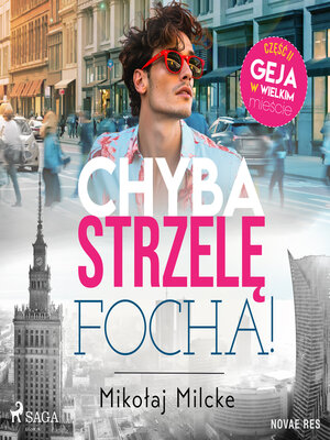 cover image of Chyba strzelę focha